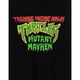 thumbnail image 5 of Teenage Mutant Ninja Turtles: Mutant Mayhem - Camiseta Logotipo para Hombre (Negro), 5 of 7