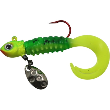 Northland Tackle Thumper Crappie King Underspin Perch 1/16 oz