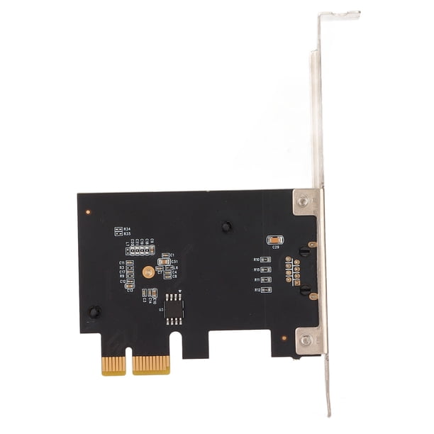 Pcie Wifi Card,PCIe Internet Adapter 2.5Gbps Internal Computer