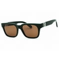 thumbnail image 1 of Lacoste L6007S 318 Men's Dark Green Acetate Full Rim Sunglasses, 1 of 1