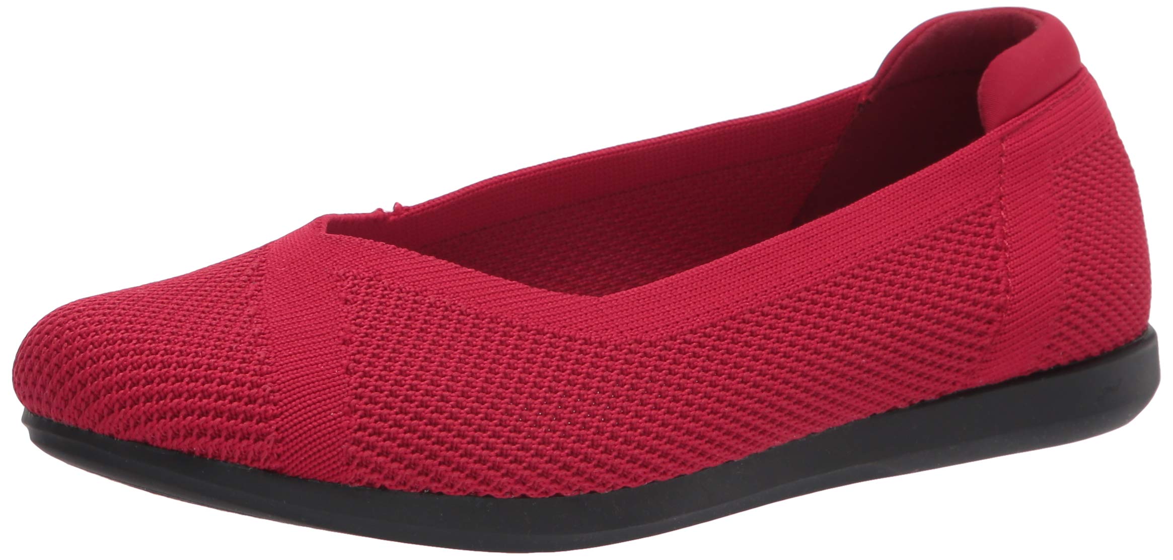 clarks women's carly wish ballet flat