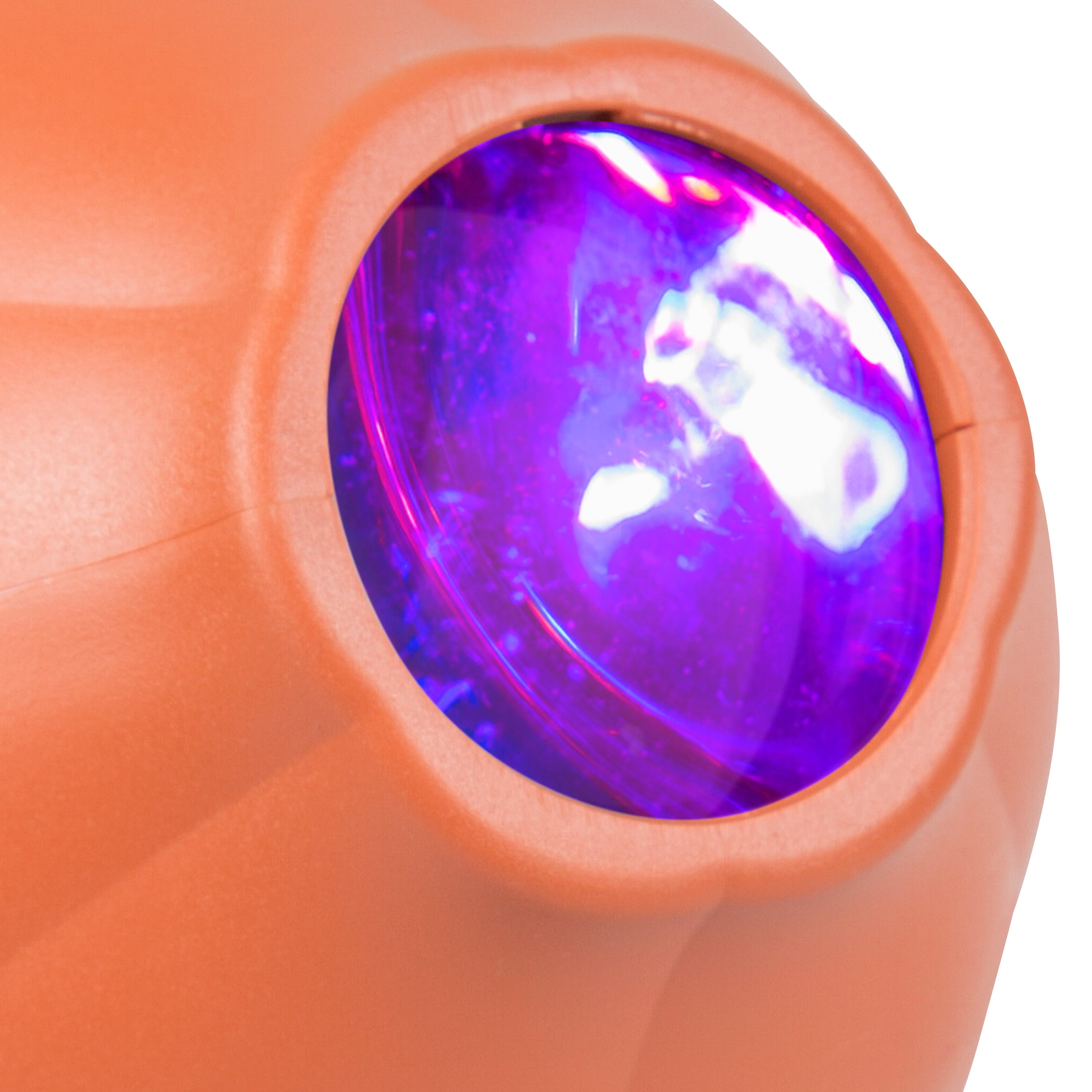 Halloween Fire Blaze Purple and Red Projector Light Holiday Lighting Indoor Outdoor by Lightshow