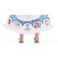 thumbnail image 3 of Vestido de princesa Alice de Little Adventures con diadema - Ropa de fiesta y juegos de simulación para niños lavable a máquina - No incluye muñeca con purpurina, 3 of 4