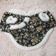 thumbnail image 2 of Greeniant Ropa para perros Traje Tang de color brillante Estilo de año nuevo chino Tamaño múltiple Caniche de Pomerania L claveles negro Ropa para mascotas  claveles negro XXL Greeniant PT000713-15, 2 of 6