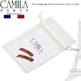 thumbnail image 4 of Camila Paris CP2240/2 French Hair Barrettes Clips for Women, Handmade, Girls Side Slide-in Barrette Clip, Hair Accessories for Women. Strong Hold No Slip Grip Fashion Durable Styling, Made in France, 4 of 40