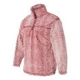 thumbnail image 2 of Boxercraft - New - NIB - Unisex Sherpa Fleece Quarter-Zip Pullover, 2 of 5
