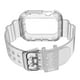 thumbnail image 1 of Correa de reloj de repuesto correa de reloj transparente de estilo simple para actualización ANGGREK  Otros, 1 of 8
