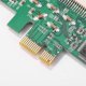 thumbnail image 5 of Pcie To Pci Adapter Pci Express X1 To Pci Expansion Card Riser Board Asm1083 Chipset With 4-pin Pow, 5 of 5