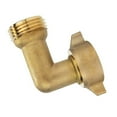 thumbnail image 2 of Geege Water Hose 90 Degree Angle Elbow RV Camco Trailer Travel Camper Part Accessories, 2 of 7