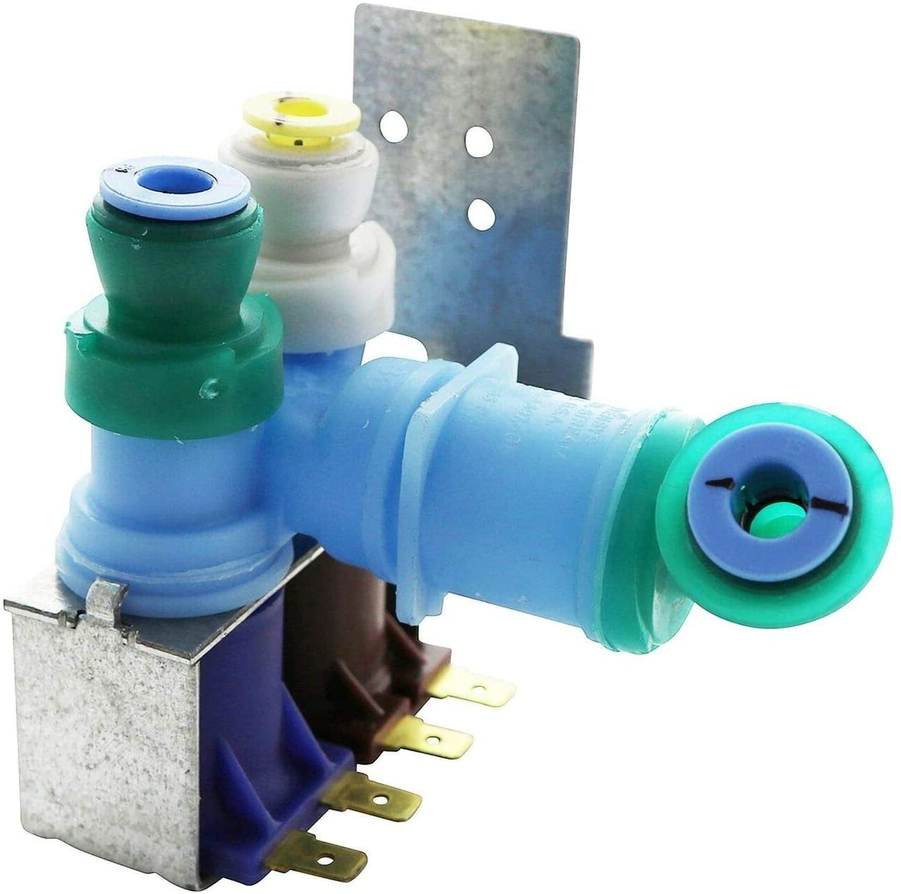 2-3 Days Delivery Global Products Refrigerator Water Inlet Valve Compatible with 