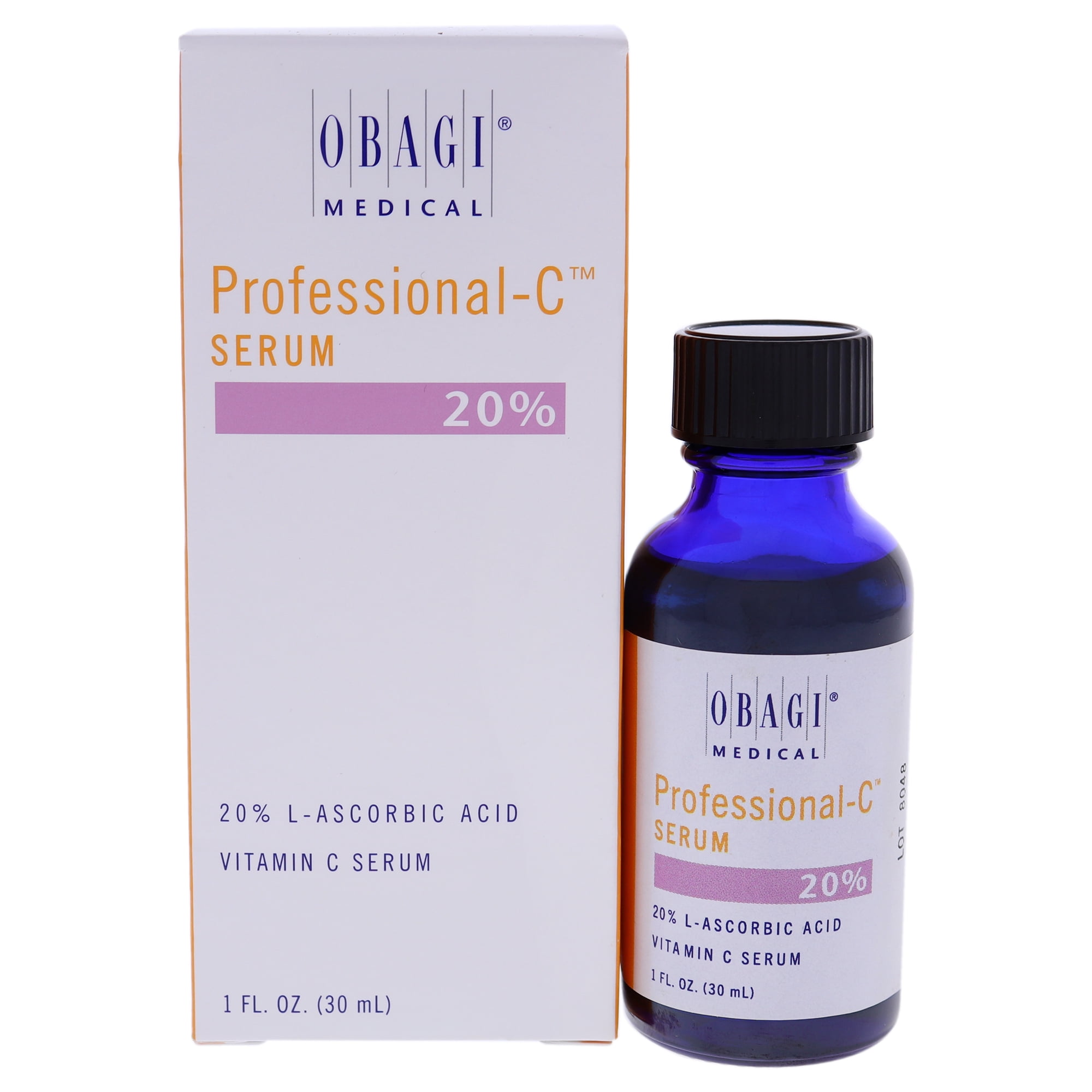 Obagi Vitamin C Serum 20% 15ml 5箱 Obagi Professional-C 20 Percent Vitamin C Serum by Obagi for Women