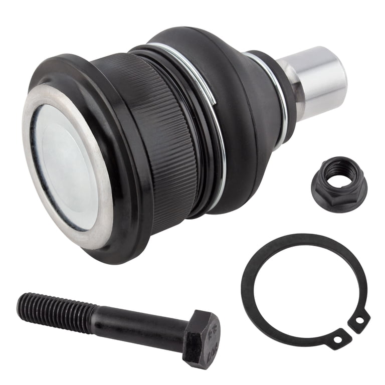 Front Upper & Lower Ball Joints Kit For 2002-2009 Chevy Trailblazer GMC Envoy & More