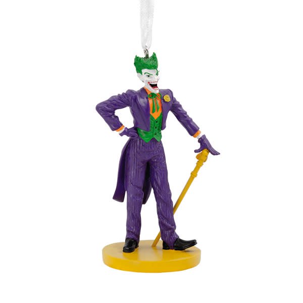 The Joker Ornament