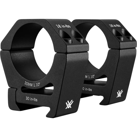 Vortex Sport Riflescope Ring - 30mm High Height (1.1")