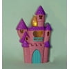 Princess Castle Blowouts Magical Cake Topper