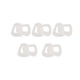 thumbnail image 1 of Contenedor de filtro 501 de 10x, soporte de filtro portátil 501, tapa de soporte de filtro 501 de repuesto compacto para accesorios de máscara a, 1 of 8