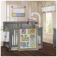 thumbnail image 1 of BabyFad Safari Ensemble de Literie pour Berceau 9 Pcs, 1 of 5