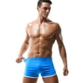 thumbnail image 2 of Men's Boxer Briefs Groomsmen Underwear Men Fashion Briefs My Package Men's Underwear Large Wading Cellblock Men Bulk Comfortable Mens Separating Sky Blue XL, 2 of 5