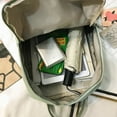 thumbnail image 6 of HIPYLO Smell Proof Backpack Laptop Backpacks for Women Backpack for Men Travel Men Backpack Work Tote Nursing Bags for Nurses Work Bag Women Mochilas, Mint Green One Size, 6 of 9