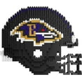 thumbnail image 3 of FOCO NFL Unisex-Child NFL 3D BRXLZ Construction Toy Blocks Set - Helmet, 3 of 8