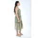 thumbnail image 2 of Vestido vaporoso Roman Fashion /Juvenil, 26294 (Verde) verde claro G, 2 of 6