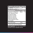 thumbnail image 3 of Livingood Daily Magnesium Complex 7-In-1 Magnesium Supplement w/ Citrate, Malate, Oxide for Heart, Sleep and Muscle Health, 300mg, 60 Capsules, 3 of 7