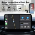 thumbnail image 4 of GJX Carplay Wireless Adapter,Easy Use Wireless Carplay Adapter for Iphone Factory,Plug-and-Play Carplay Adapter with Usb Receiver,Black, 4 of 5