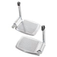 thumbnail image 2 of Universal Wheelchair Footrest Easy Install Accessories Aluminum with Pole, 2 of 9
