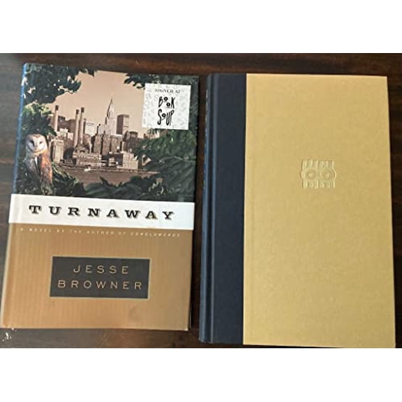 Pre-Owned Turnaway (Hardcover) 0679447881 9780679447887