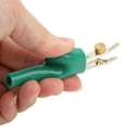 thumbnail image 3 of Crocodile Clip Widely  in Electrical Projects, Portable and Safe, Suitable for All Car and Truck Batteries, 25mm Opening, for Telecommunication Testing, 3 of 7