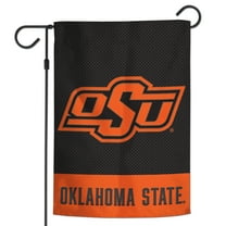 WinCraft Oklahoma State Cowboys 12" x 18" Applique Garden Flag