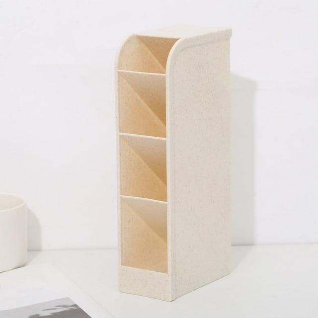 Organizador de Escritorio Sharpla Beige Multifuncional