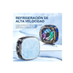 thumbnail image 5 of Ventilador Enfriador De Celular Ventilador Rgb Cooler NEGRO CUANDRADO, 5 of 5