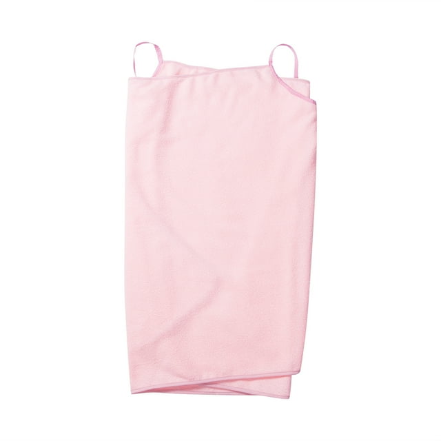 Women Towel Robe Bath Wearable Towel Dress Lady Fast Drying Beach Spa Nightwear