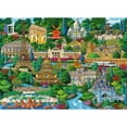 thumbnail image 4 of Trefl Wood Craft 1000 Piece Wooden Puzzle - France - Famous Places, 4 of 11
