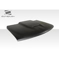 thumbnail image 3 of 1999-2002 Chevrolet Silverado 2000-2006 Tahoe Suburban Duraflex Ram Air Hood - 1 Piece, 3 of 5