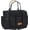 New Upgrade Plus Black, variant on Large Canvas Tote Bag for Women With Pockets,Laptop Crossbody Purses Everything Everyday Bag Handbags for Work Beach