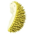 thumbnail image 6 of Cats Toy Shaped Corner Tickler Cats Mint Self Hi Toy Hair Remover Pet Toys Green, 6 of 6