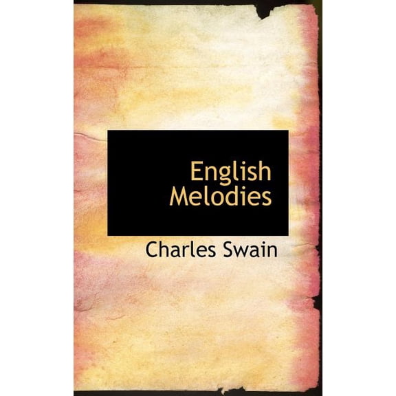 English Melodies (Hardcover)