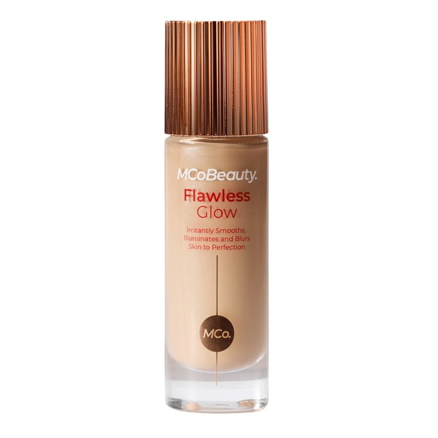 MCoBeauty - Flawless Glow Luminous Skin Filter - 4-in-1 Foundation
