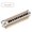 Gold, variant on Metal Car Temporary Parking Card Universal Rotate Phone Number Plate Aluminum Stickers Park Stop in Car-styling Auto Accessories