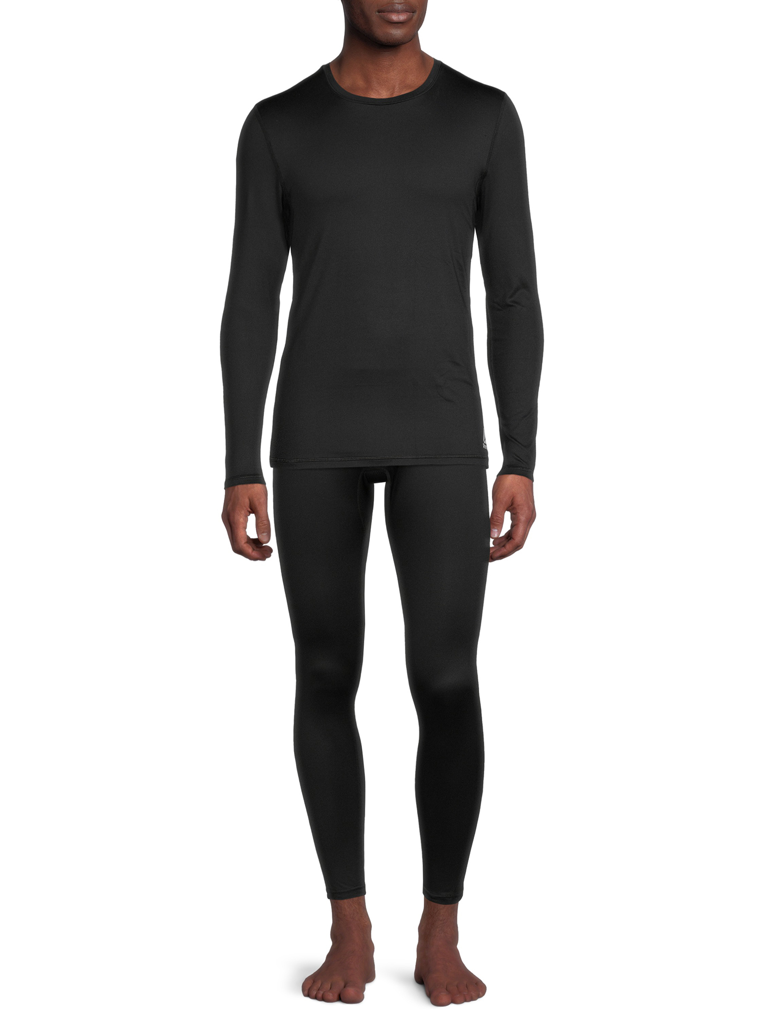Reebok Men's Breathable Base Layer Long Sleeve Top photo 3
