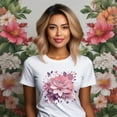 thumbnail image 2 of Floral shirt, Flower shirt, 2 of 21