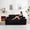 Black#3, variant on Sofa Beds Corduroy Cloud Double Sofa, 2-in-1 Convertible Sofa Bed, Comfortable Boneless Double Sofa, Suitable for Living Room, Apartment, Small Space Grey,Sleeper Sofa