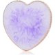 thumbnail image 3 of Paleta de esmaltes de uñas de resina con bordes dorados en forma de corazón. Sincero Electrónica, 3 of 5