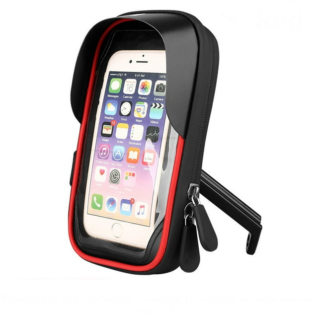 Soporte Impermeable Para Teléfono Móvil De Bicicleta, Funda Para Sombrilla, Soporte Para Teléfono, Bolsa De Montaje Para Teléfono De Motocicleta Inevent EL013198-05