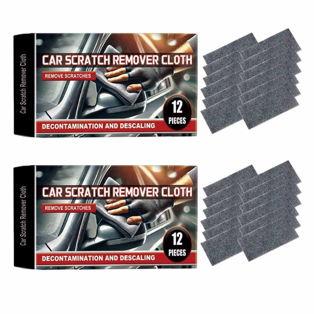 Car Scratch Repair Cloth Repair Car Scratch Convenient Repair Cloth