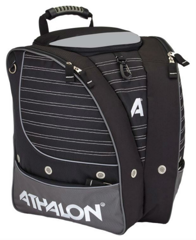 Athalon Adult Ski Snowboard Boot Helmet Bag Backpack Downhill Skiing