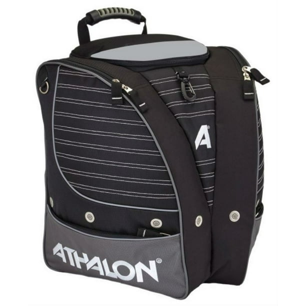 Athalon Adult Ski Snowboard Boot Helmet Bag Backpack Downhill Skiing