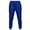 Blue, variant on CHEEREAM Mens Jogger Sweatpants Lightweight Drawstring Lounge Pants Elastic Bottom Active Athletic Workout Casual with Pockets Green M